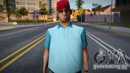 Wmygol2 Textures Upscale для GTA San Andreas