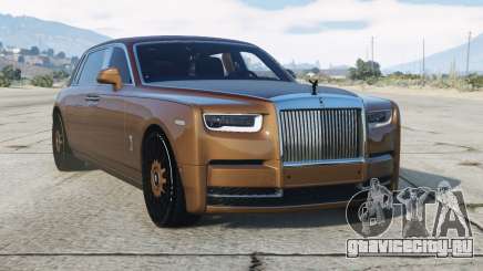 Rolls-Royce Phantom EWB 2021 для GTA 5