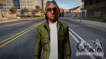 Wmyst Textures Upscale для GTA San Andreas