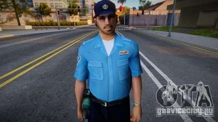 Wmysgrd Textures Upscale для GTA San Andreas