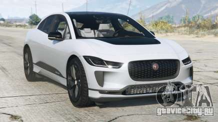 Jaguar I-Pace EV400 AWD HSE 2018 add-on для GTA 5