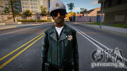 Lapdm1 Textures Upscale для GTA San Andreas