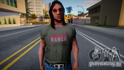 Dnmylc Textures Upscale для GTA San Andreas