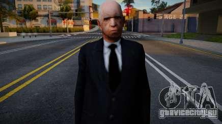 Wmopj AgentDed для GTA San Andreas