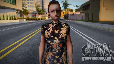 Vwfywa2 Textures Upscale для GTA San Andreas