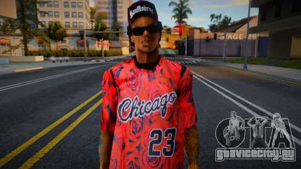 REQ - Ryder. By Memory для GTA San Andreas