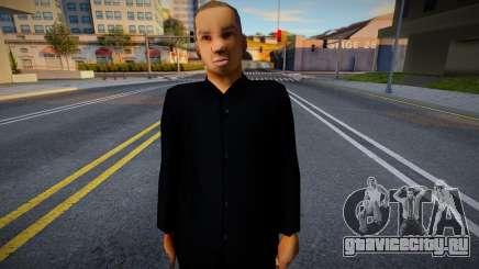 Triada Textures Upscale для GTA San Andreas