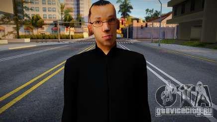 Suzie Textures Upscale для GTA San Andreas