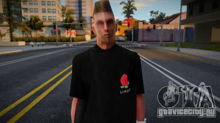 Wmybar Uragan Mods для GTA San Andreas