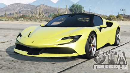 Ferrari SF90 Stradale (F173) 2020 для GTA 5