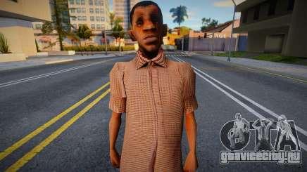 Bbthin Textures Upscale для GTA San Andreas