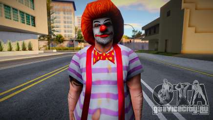 Wmoice Textures Upscale для GTA San Andreas