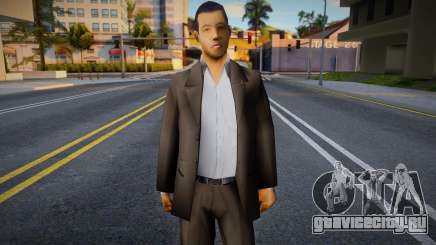 Somyri Textures Upscale для GTA San Andreas