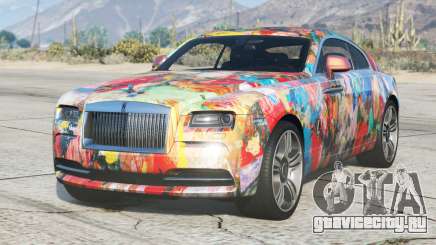 Rolls-Royce Wraith 2013 S11 [Add-On] для GTA 5