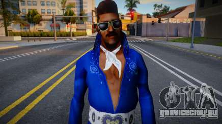 Vimyelv Textures Upscale для GTA San Andreas
