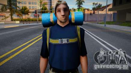 Wmybp Textures Upscale для GTA San Andreas