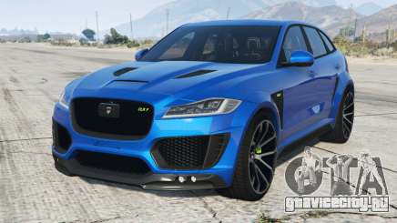 Lumma CLR F 2017 для GTA 5