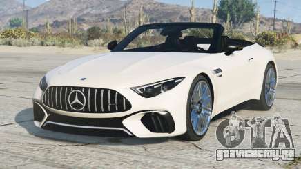 Mercedes-AMG SL 63 (R232) 2022 для GTA 5