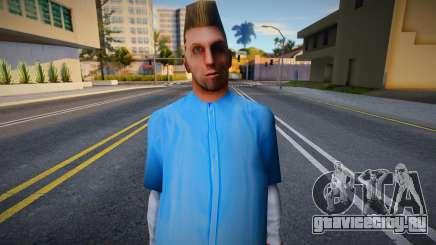 Wmybar Textures Upscale для GTA San Andreas