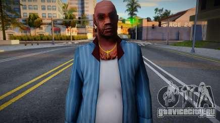 Vbmocd Textures Upscale для GTA San Andreas
