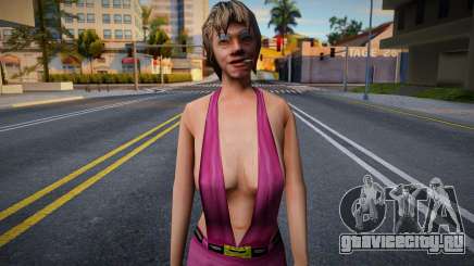 Swfopro Textures Upscale для GTA San Andreas