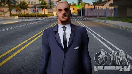 Wmyboun Textures Upscale для GTA San Andreas