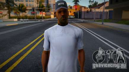 SWEET OLD GROVE для GTA San Andreas