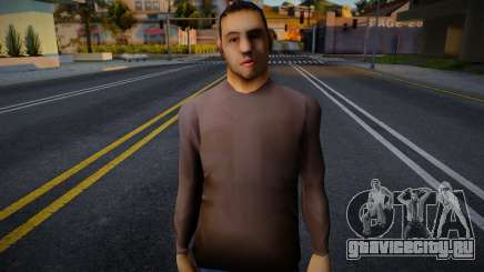 Omyst Textures Upscale для GTA San Andreas