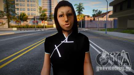 Sofyri Textures Upscale для GTA San Andreas
