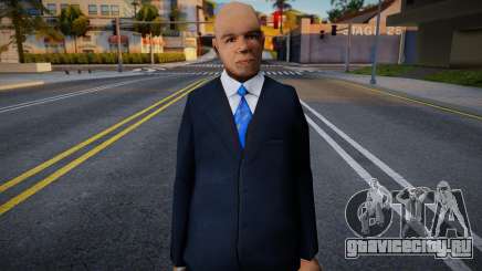 Somobu Textures Upscale для GTA San Andreas