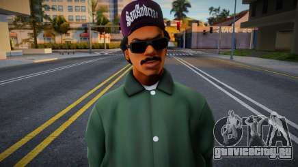 GTA SADE Csryder HD Ryder для GTA San Andreas