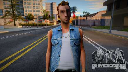 Paul Textures Upscale для GTA San Andreas