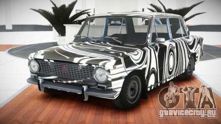 VAZ 2101 Z-Style S2 для GTA 4