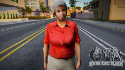 Wfori Textures Upscale для GTA San Andreas