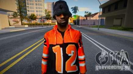 Bmyst Textures Upscale для GTA San Andreas