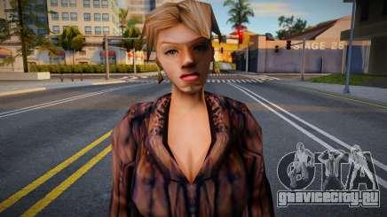 Vwfypro Textures Upscale для GTA San Andreas