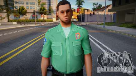 Sfemt1 Textures Upscale для GTA San Andreas
