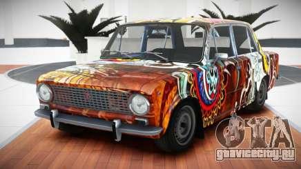 VAZ 2101 Z-Style S4 для GTA 4