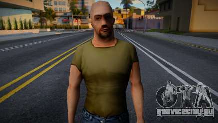 Vwmycd Textures Upscale для GTA San Andreas