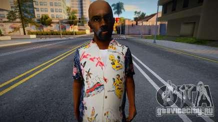 Bmori Textures Upscale для GTA San Andreas