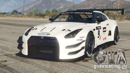 Nismo Nissan GT-R GT3 (R35) 2013 S12 для GTA 5