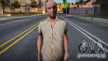 Wmost Textures Upscale для GTA San Andreas