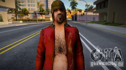 Swmotr2 Textures Upscale для GTA San Andreas
