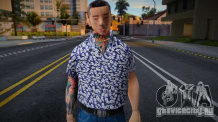 [REL] Wuzimu DESAFIO для GTA San Andreas
