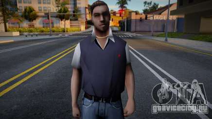 Wmyri Textures Upscale для GTA San Andreas