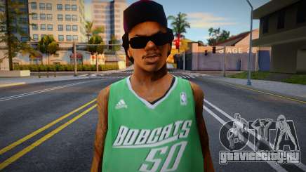 Ryder Edit v.2 для GTA San Andreas