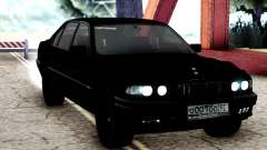 BMW 750i E38 1994 для GTA San Andreas