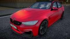 BMW M3 F80 Evil для GTA San Andreas