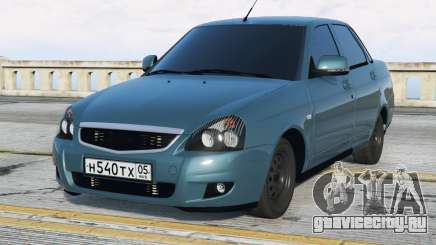 Lada Priora Casal [Add-On] для GTA 5