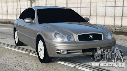 Hyundai Sonata Chicago [Replace] для GTA 5